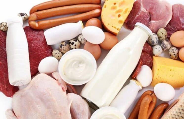 Ввезення в Україну продуктів тваринного походження відбуватиметься за новими формами міжнародних сертифікатів