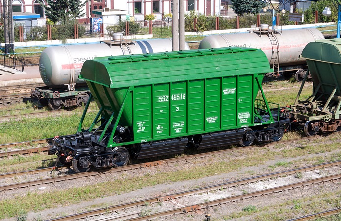 Всеукраїнський Конгрес Фермерів відправив перший зерновоз на Бесарабію