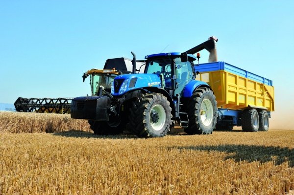 За 2020 рік продажі самохідної сільськогосподарської техніки зменшилися в середньому на 21%