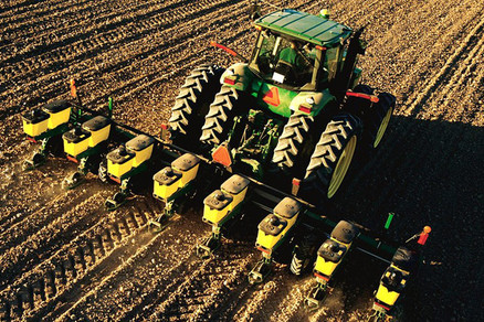 В Україні розпочато весняну посівну кампанію