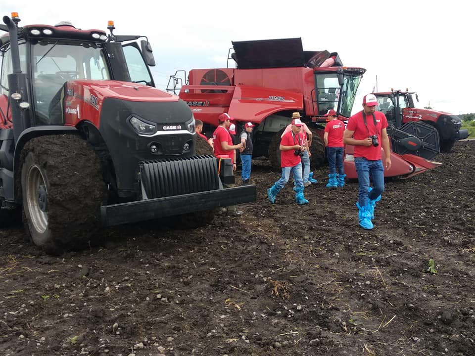 Case IH Technology Day 2021