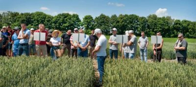 День поля у ПП «Західний Буг