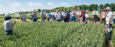 День поля у ПП «Західний Буг