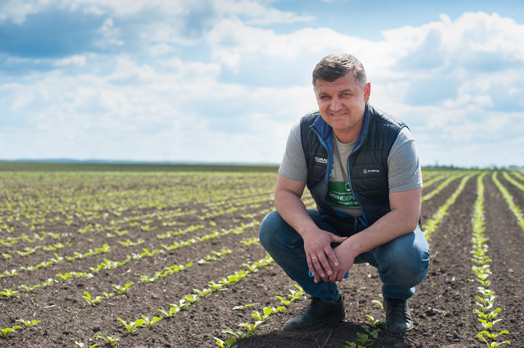 Від сівби до збирання 21.05.2021
