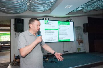 День поля у ПП «Західний Буг День поля у ПП «Західний Буг