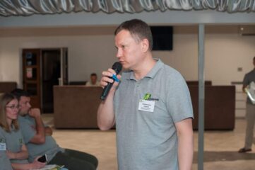 День поля у ПП «Західний Буг День поля у ПП «Західний Буг