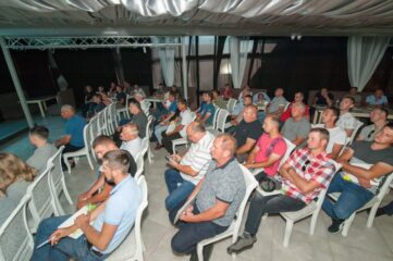 День поля у ПП «Західний Буг