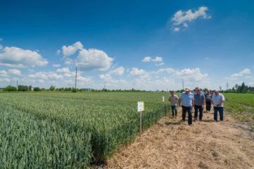 День поля у ПП «Західний Буг