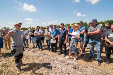 День поля у ПП «Західний Буг