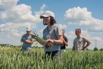День поля у ПП «Західний Буг