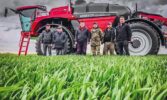 Самохідний обприскувач HORSCH Leeb 5.280 VL – якісне обприскування та відмінні технічні показники 2