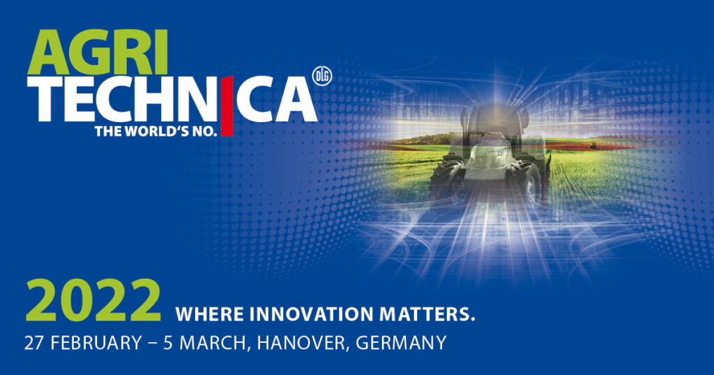 AGRITECHNICA 2022
