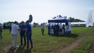 День поля VITARGO PARTNER у с. Лісоводи