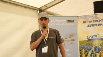 День поля VITARGO PARTNER у с. Лісоводи