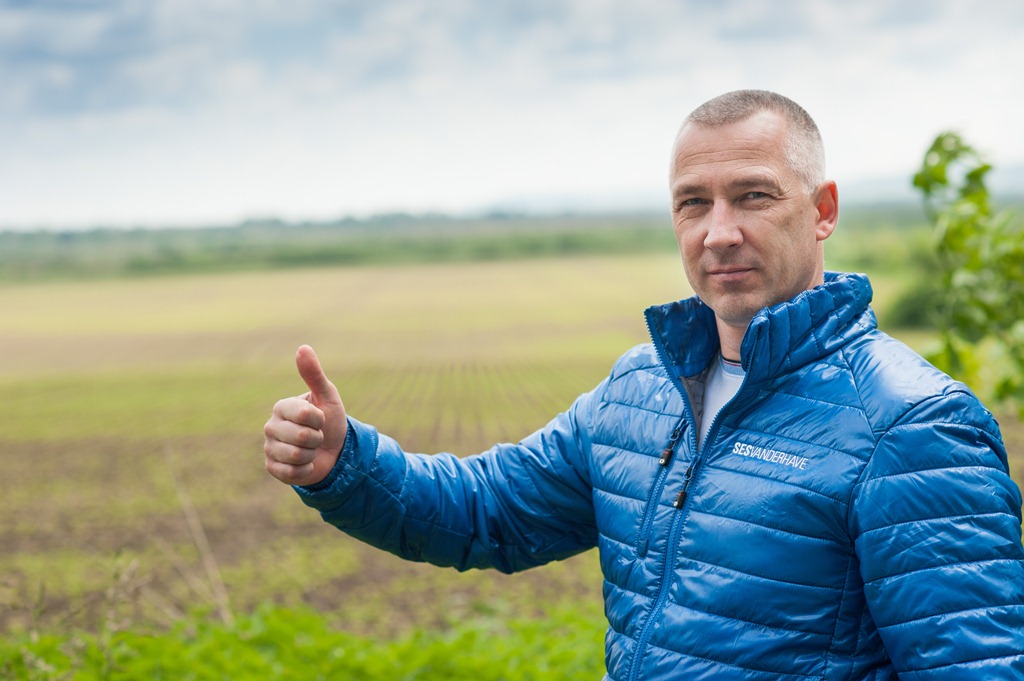 Від сівби до збирання 28.05.2021