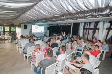 День поля у ПП «Західний Буг День поля у ПП «Західний Буг