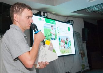 День поля у ПП «Західний Буг День поля у ПП «Західний Буг