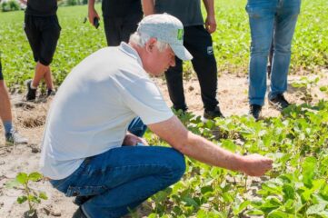 День поля у ПП «Західний Буг День поля у ПП «Західний Буг