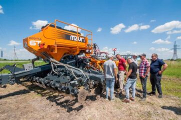 День поля у ПП «Західний Буг День поля у ПП «Західний Буг