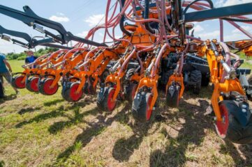 День поля у ПП «Західний Буг День поля у ПП «Західний Буг