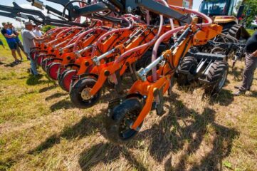 День поля у ПП «Західний Буг День поля у ПП «Західний Буг