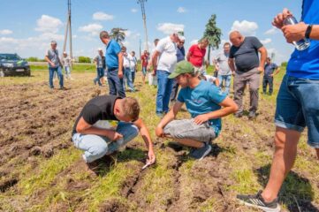 День поля у ПП «Західний Буг День поля у ПП «Західний Буг