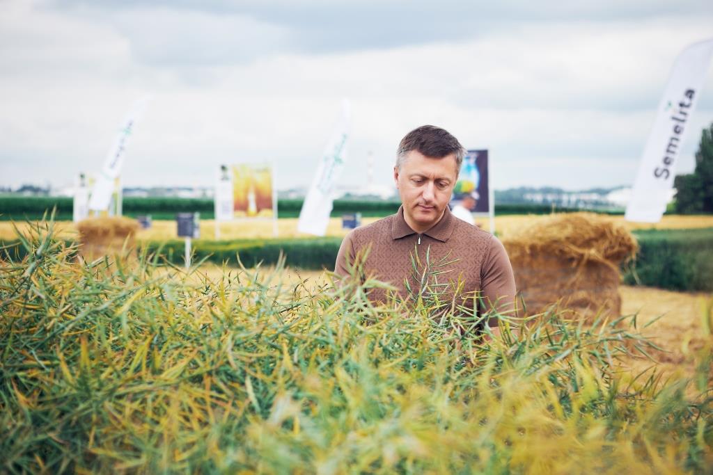 Земля вікінгів. Підкорювачі полів. Digital Agro Show