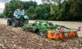 Комбінований агрегат Ceus 3000-TX і 4000-TX для ідеального змішування