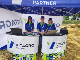 День поля компанії Vitagro Partner