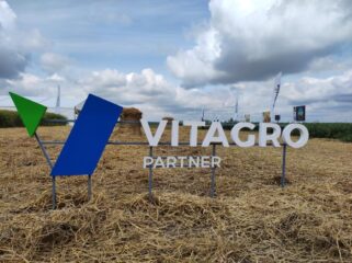 День поля компанії Vitagro Partner