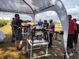 День поля компанії Vitagro Partner