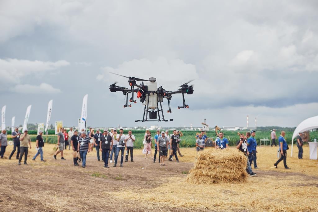 Земля вікінгів. Підкорювачі полів. Digital Agro Show