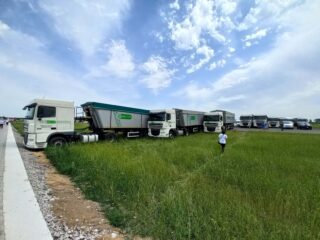 День поля у ТОВ «Волинь-зерно-продукт»: компанія святкує 20-річний ювілей