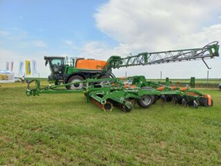День поля у ТОВ «Волинь-зерно-продукт»: компанія святкує 20-річний ювілей