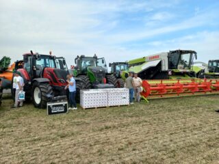 День поля у ТОВ «Волинь-зерно-продукт»: компанія святкує 20-річний ювілей