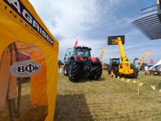 День поля у ТОВ «Волинь-зерно-продукт»: компанія святкує 20-річний ювілей