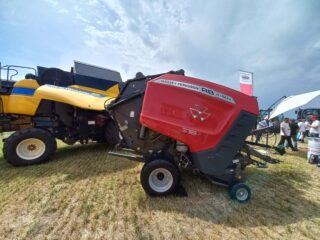 День поля у ТОВ «Волинь-зерно-продукт»: компанія святкує 20-річний ювілей