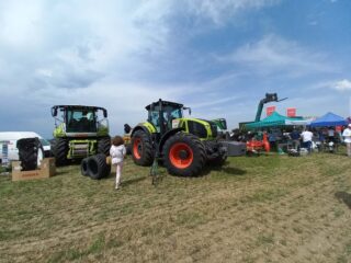 День поля у ТОВ «Волинь-зерно-продукт»: компанія святкує 20-річний ювілей