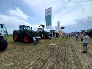 День поля у ТОВ «Волинь-зерно-продукт»: компанія святкує 20-річний ювілей