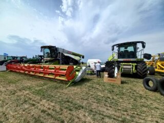День поля у ТОВ «Волинь-зерно-продукт»: компанія святкує 20-річний ювілей