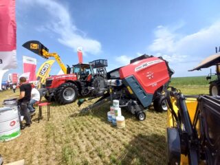 День поля у ТОВ «Волинь-зерно-продукт»: компанія святкує 20-річний ювілей