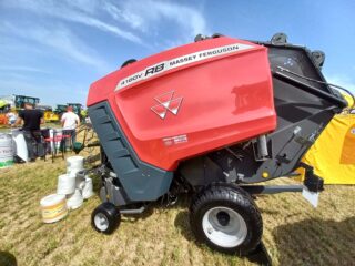 День поля у ТОВ «Волинь-зерно-продукт»: компанія святкує 20-річний ювілей