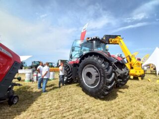 День поля у ТОВ «Волинь-зерно-продукт»: компанія святкує 20-річний ювілей