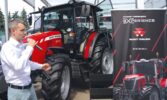 «Агро 2021»: унікальні новинки від бренду Massey Ferguson