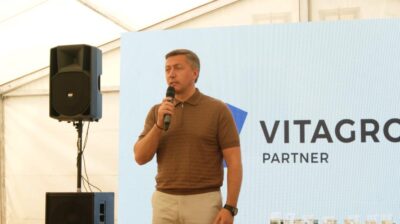 День поля Vitagro Partner у с. Зоря, Рівненської області