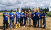 День поля Vitagro Partner у с. Зоря, Рівненської області