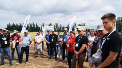 День поля Vitagro Partner у с. Зоря, Рівненської області