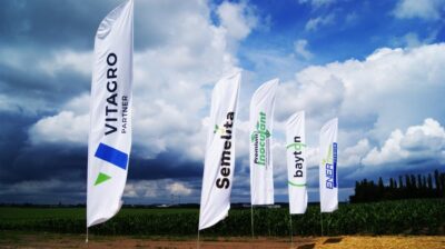День поля Vitagro Partner у с. Зоря, Рівненської області