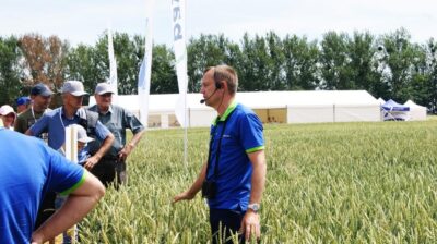 День поля Vitagro Partner у с. Зоря, Рівненської області