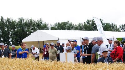 День поля Vitagro Partner у с. Зоря, Рівненської області